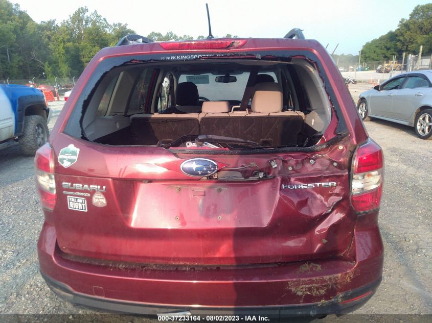 2015 SUBARU FORESTER 2.5I PREMIUM - JF2SJADC4FH814745