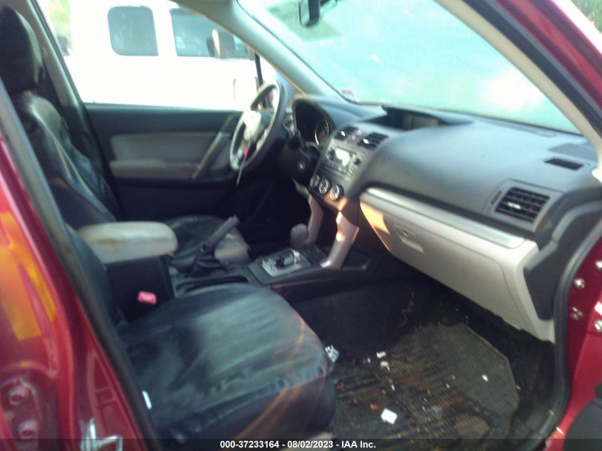 2015 SUBARU FORESTER 2.5I PREMIUM - JF2SJADC4FH814745