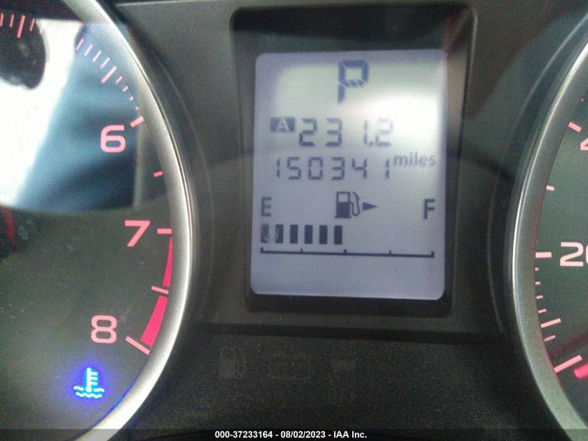 2015 SUBARU FORESTER 2.5I PREMIUM - JF2SJADC4FH814745