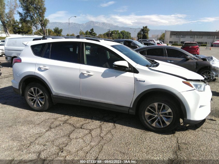 2018 TOYOTA RAV4 HYBRID - JTMRJREV4JD253149