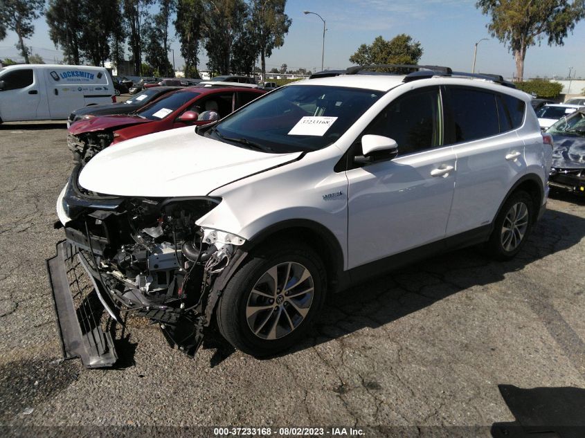 2018 TOYOTA RAV4 HYBRID - JTMRJREV4JD253149