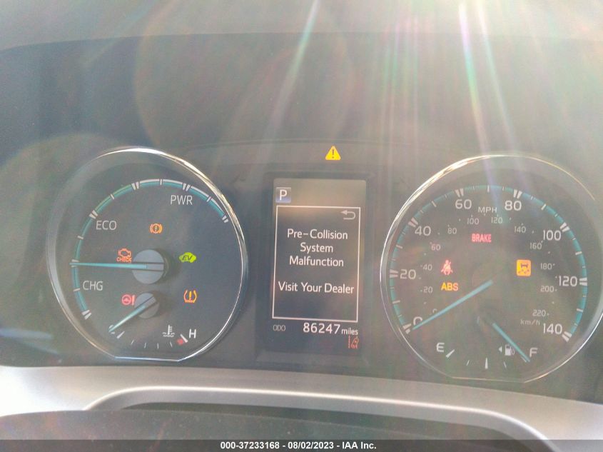 2018 TOYOTA RAV4 HYBRID - JTMRJREV4JD253149