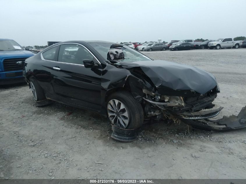 2015 HONDA ACCORD COUPE LX-S - 1HGCT1B39FA007454