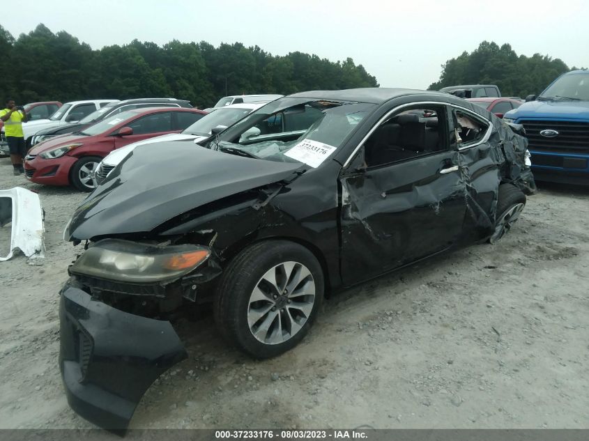 2015 HONDA ACCORD COUPE LX-S - 1HGCT1B39FA007454