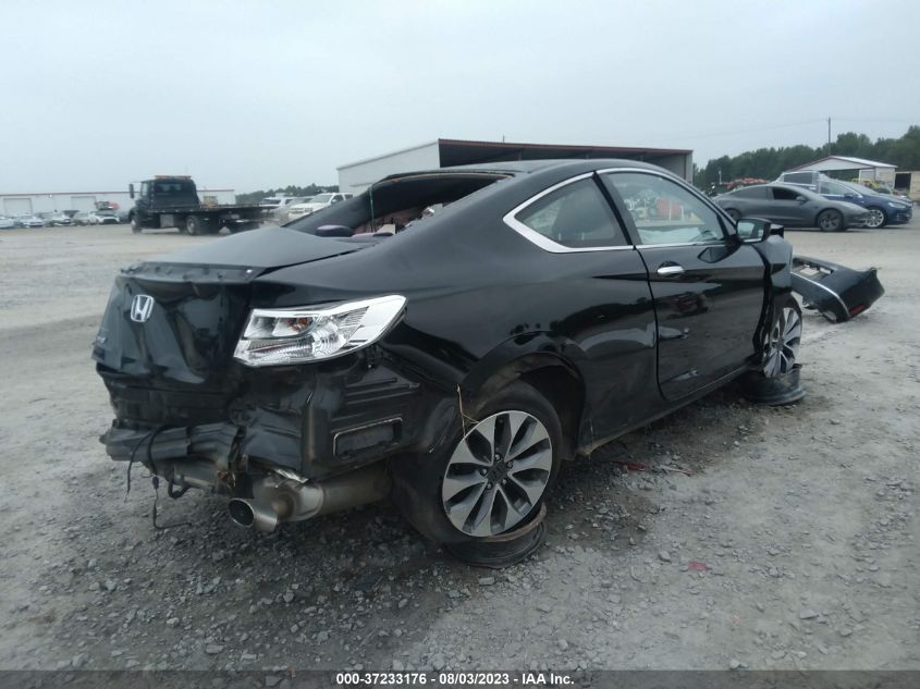 2015 HONDA ACCORD COUPE LX-S - 1HGCT1B39FA007454