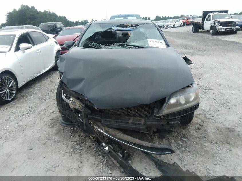 2015 HONDA ACCORD COUPE LX-S - 1HGCT1B39FA007454