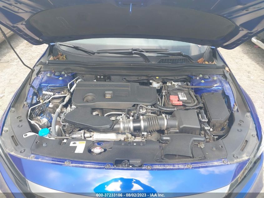2022 HONDA ACCORD SEDAN SPORT - 1HGCV2F34NA005412