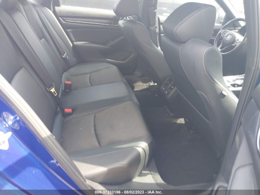 2022 HONDA ACCORD SEDAN SPORT - 1HGCV2F34NA005412