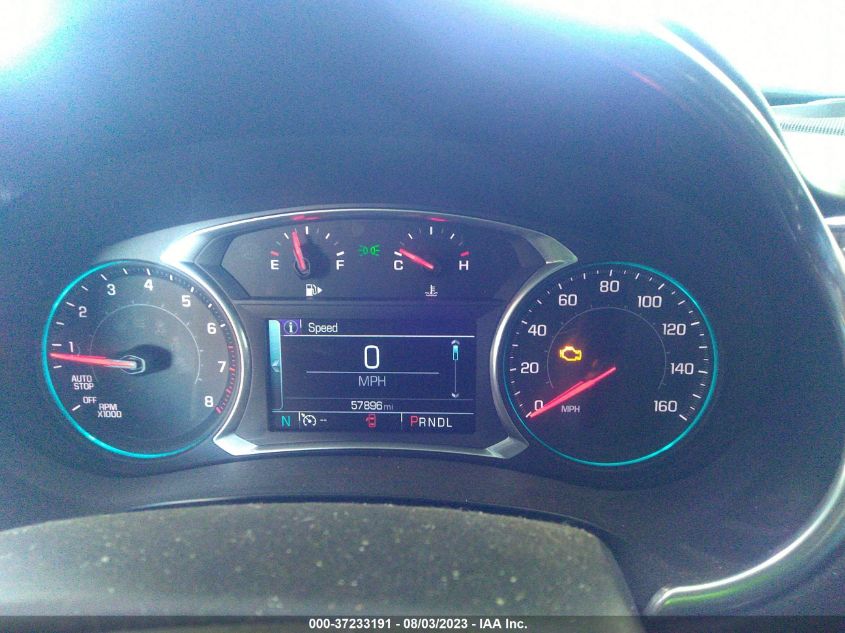 2018 CHEVROLET MALIBU LT - 1G1ZD5ST3JF165175