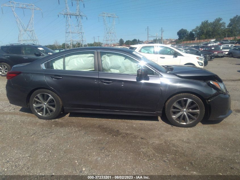 2015 SUBARU LEGACY 2.5I LIMITED - 4S3BNAL66F3017229