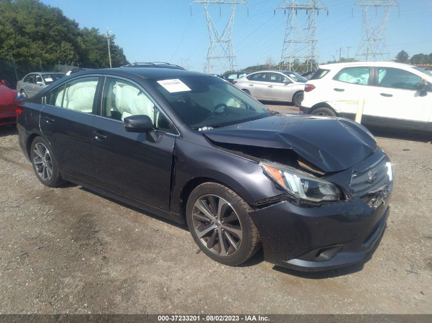 2015 SUBARU LEGACY 2.5I LIMITED - 4S3BNAL66F3017229