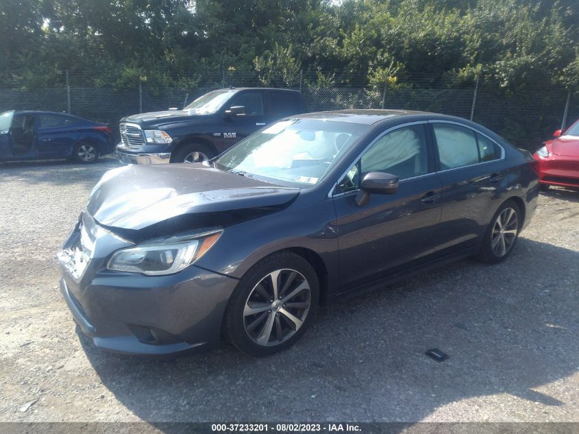 2015 SUBARU LEGACY 2.5I LIMITED - 4S3BNAL66F3017229
