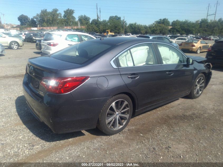 2015 SUBARU LEGACY 2.5I LIMITED - 4S3BNAL66F3017229