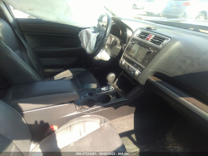 2015 SUBARU LEGACY 2.5I LIMITED - 4S3BNAL66F3017229