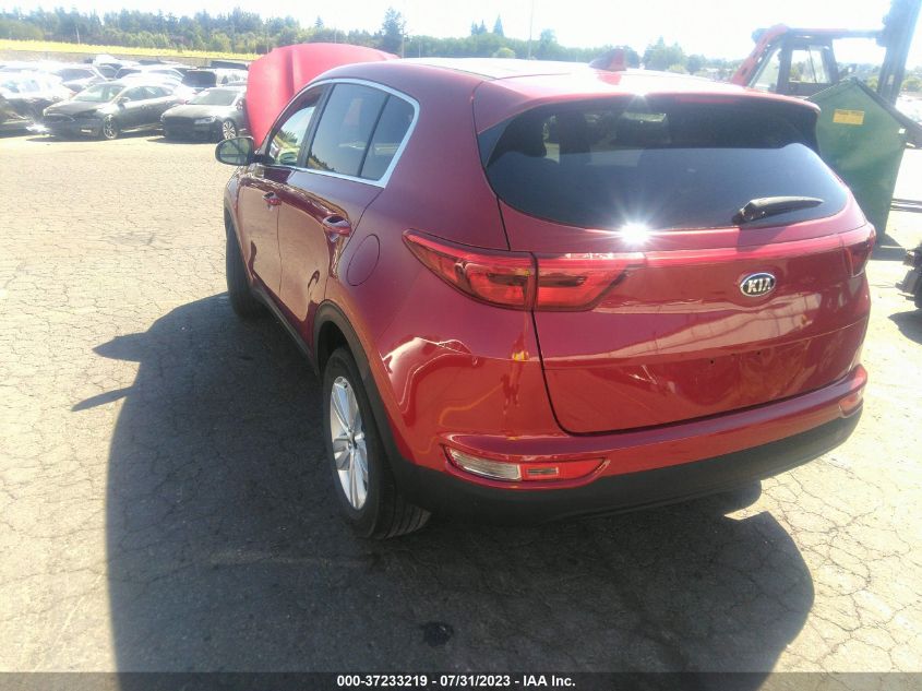 KNDPM3AC5K7508214 Kia Sportage LX 3