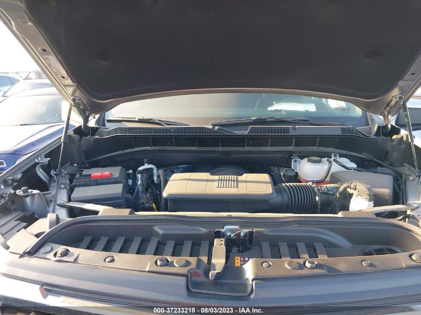 2023 CHEVROLET SILVERADO 1500 LT - 2GCPACED9P1140409