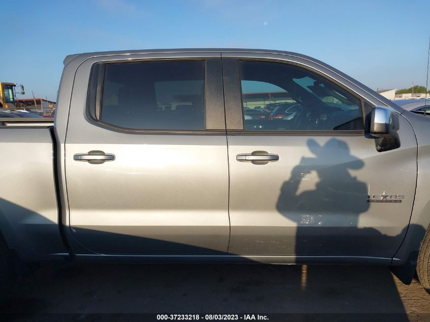 2023 CHEVROLET SILVERADO 1500 LT - 2GCPACED9P1140409