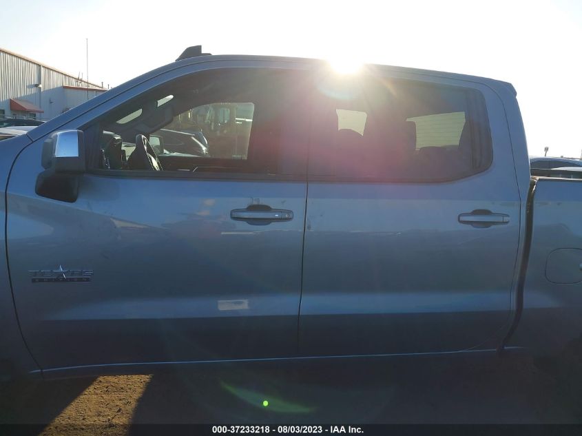 2023 CHEVROLET SILVERADO 1500 LT - 2GCPACED9P1140409
