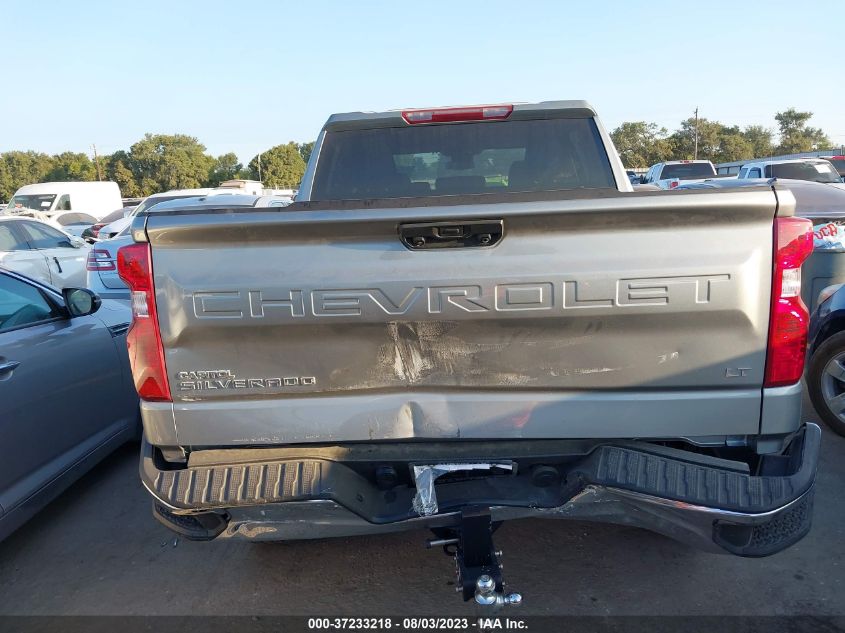 2023 CHEVROLET SILVERADO 1500 LT - 2GCPACED9P1140409