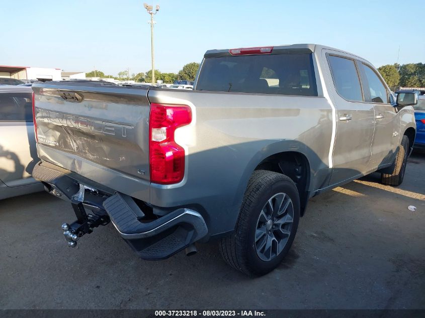 2023 CHEVROLET SILVERADO 1500 LT - 2GCPACED9P1140409