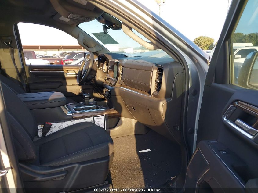 2023 CHEVROLET SILVERADO 1500 LT - 2GCPACED9P1140409