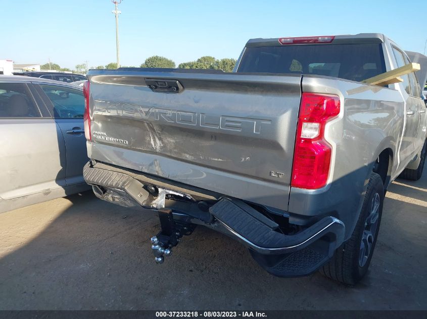 2023 CHEVROLET SILVERADO 1500 LT - 2GCPACED9P1140409