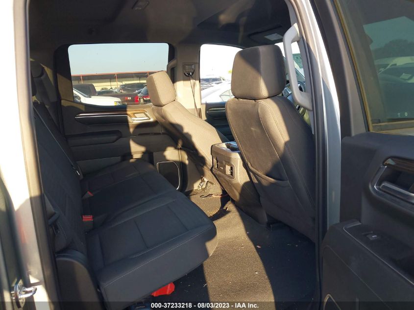 2023 CHEVROLET SILVERADO 1500 LT - 2GCPACED9P1140409