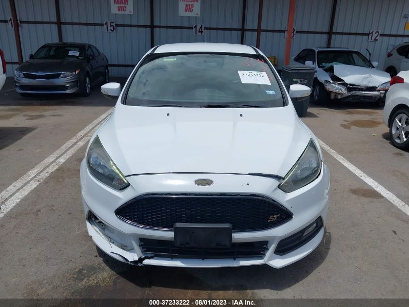 2017 FORD FOCUS ST - 1FADP3L9XHL242559
