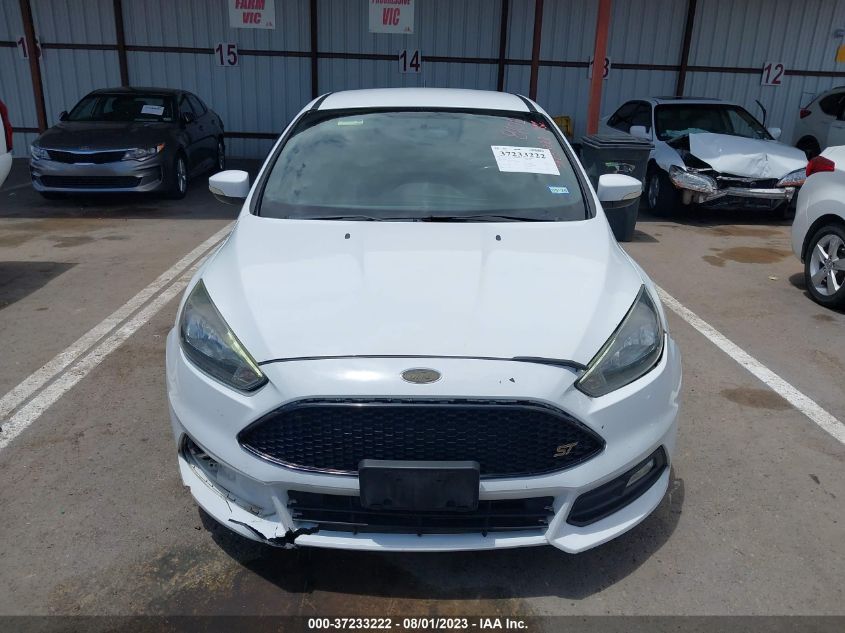 1FADP3L9XHL242559 2017 FORD FOCUS, photo no. 12