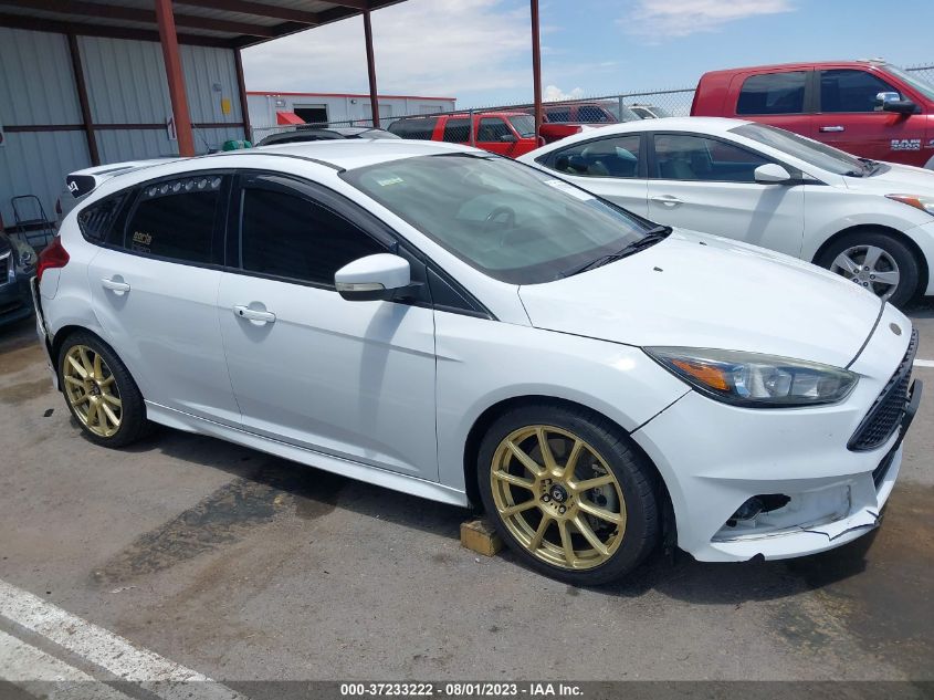 2017 FORD FOCUS ST - 1FADP3L9XHL242559