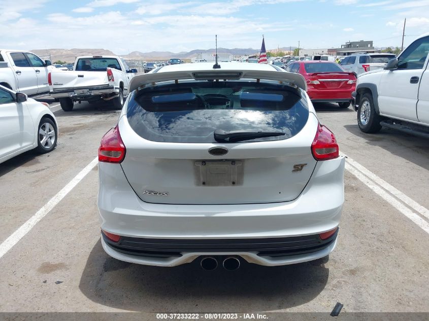 2017 FORD FOCUS ST - 1FADP3L9XHL242559
