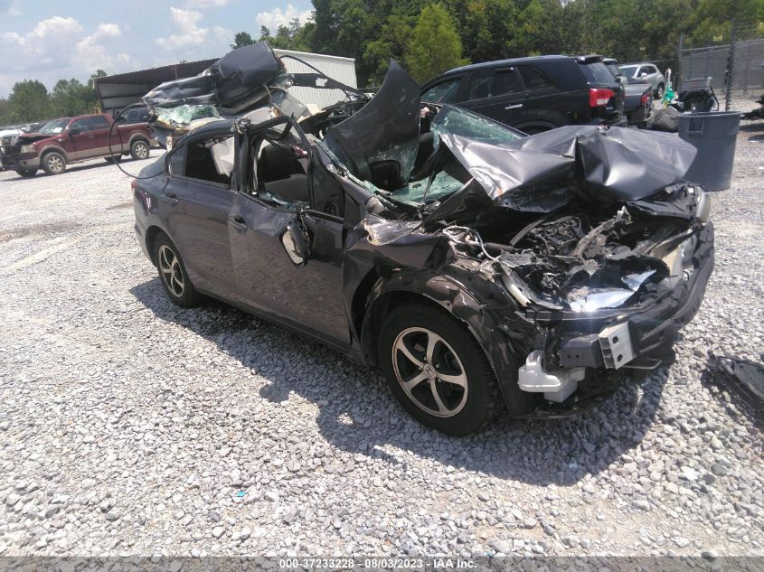 2015 HONDA CIVIC SEDAN SE - 19XFB2F71FE080753