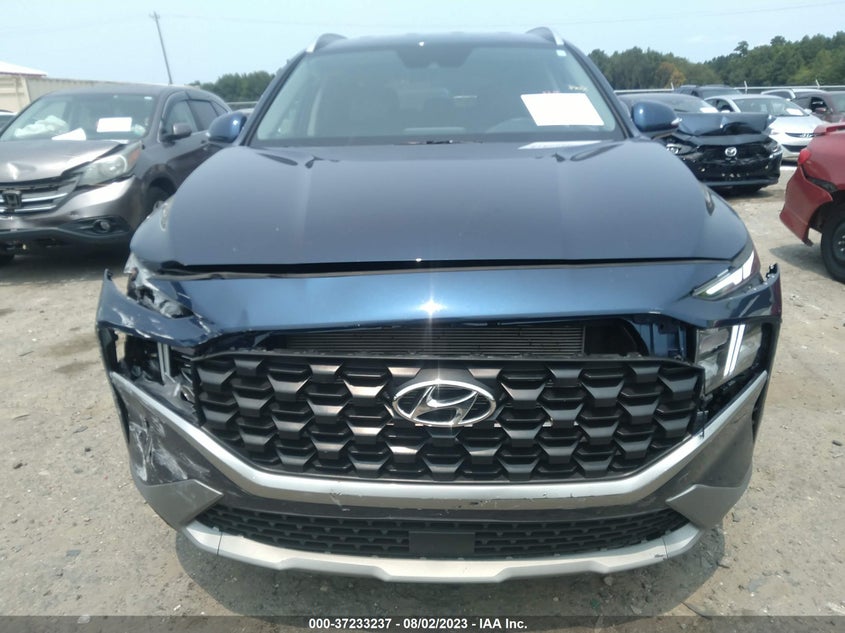 VIN 5NMS2DAJ8PH545648 2023 HYUNDAI SANTA FE SEL