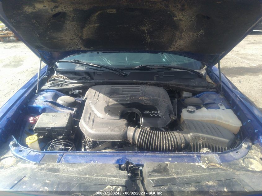 2021 DODGE CHALLENGER SXT - 2C3CDZAG0MH514051