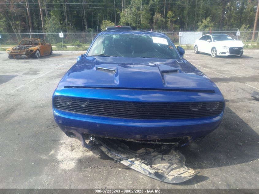 2021 DODGE CHALLENGER SXT - 2C3CDZAG0MH514051