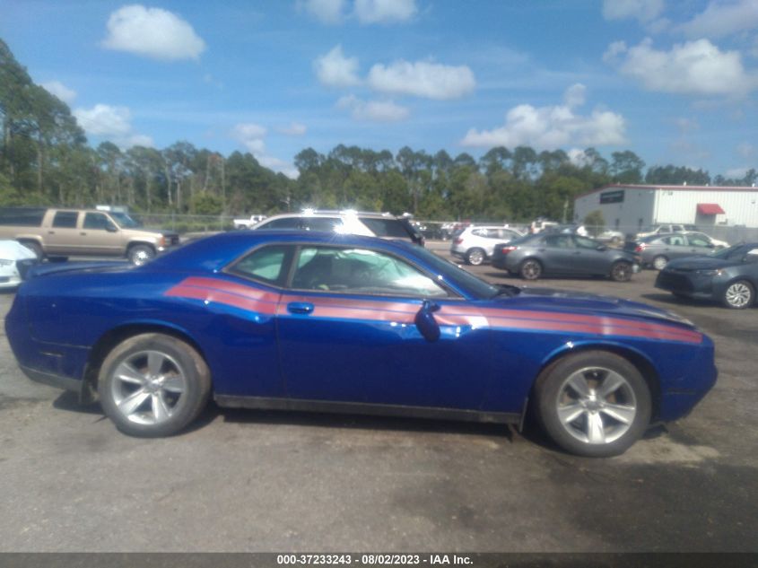 2021 DODGE CHALLENGER SXT - 2C3CDZAG0MH514051