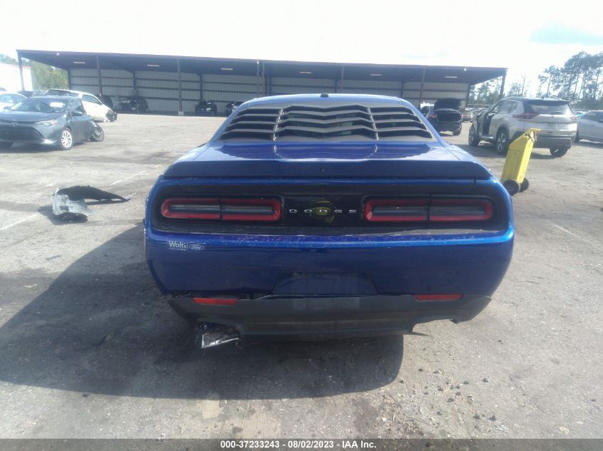 2021 DODGE CHALLENGER SXT - 2C3CDZAG0MH514051
