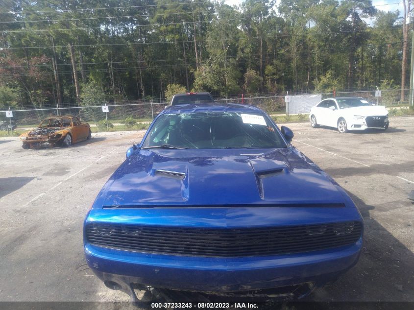 2021 DODGE CHALLENGER SXT - 2C3CDZAG0MH514051