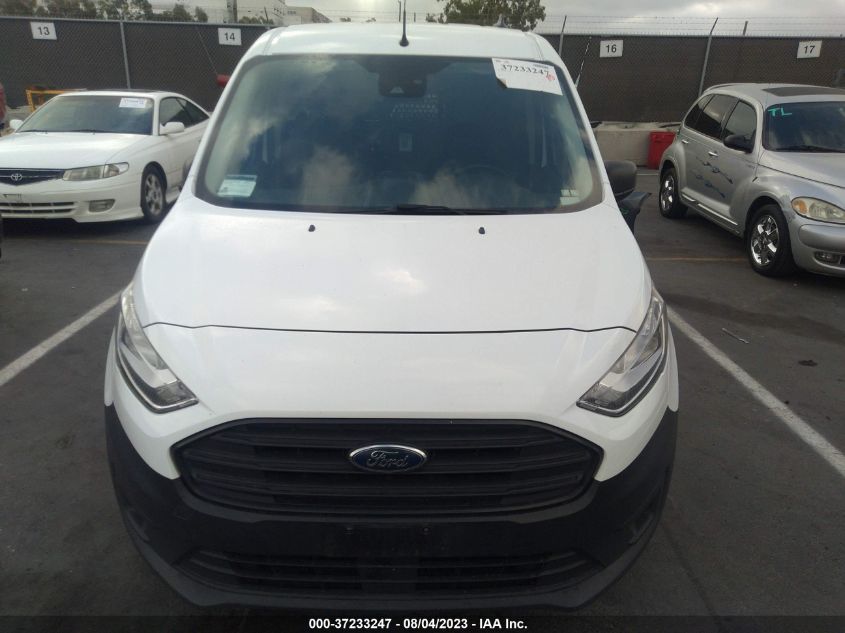 2019 FORD TRANSIT CONNECT VAN XL NM0LE7E25K1431574