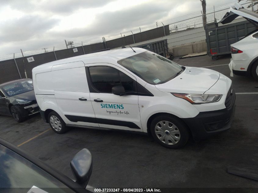 2019 FORD TRANSIT CONNECT VAN XL NM0LE7E25K1431574