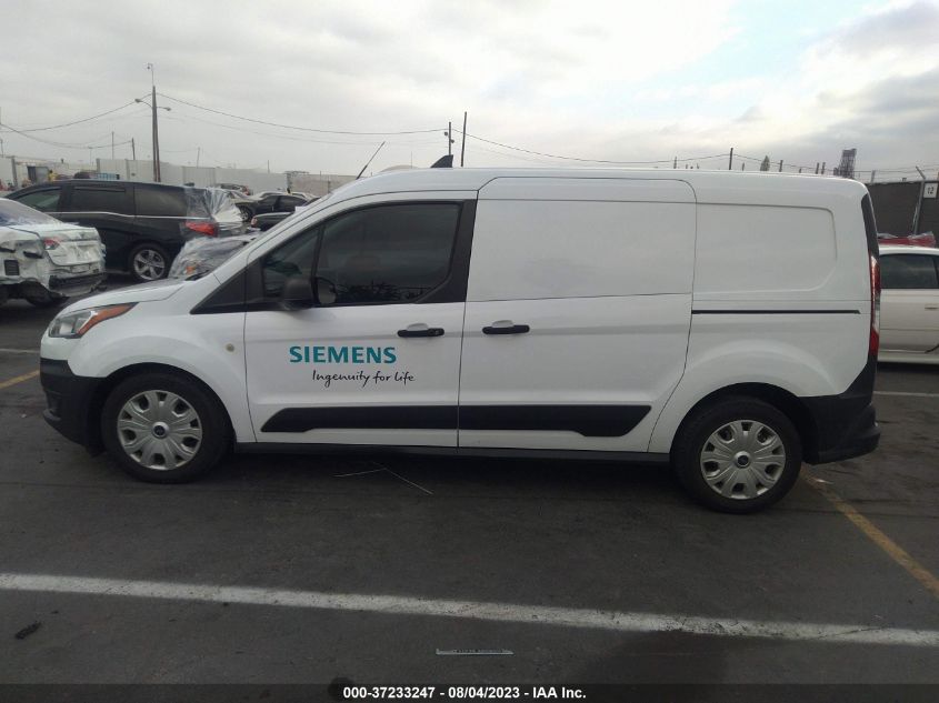 2019 FORD TRANSIT CONNECT VAN XL NM0LE7E25K1431574