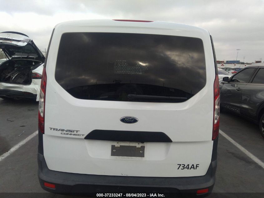 2019 FORD TRANSIT CONNECT VAN XL NM0LE7E25K1431574