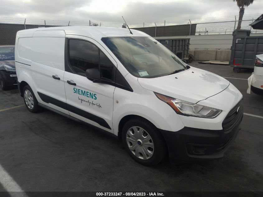 2019 FORD TRANSIT CONNECT VAN XL - NM0LE7E25K1431574