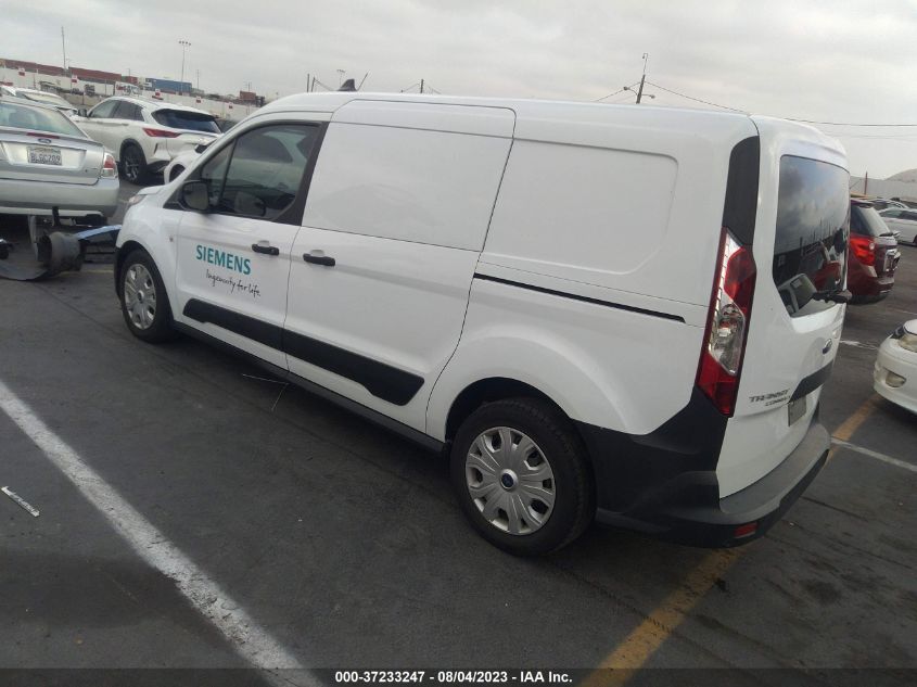 2019 FORD TRANSIT CONNECT VAN XL NM0LE7E25K1431574