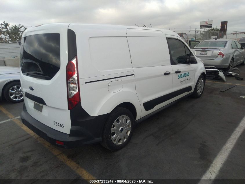 2019 FORD TRANSIT CONNECT VAN XL NM0LE7E25K1431574