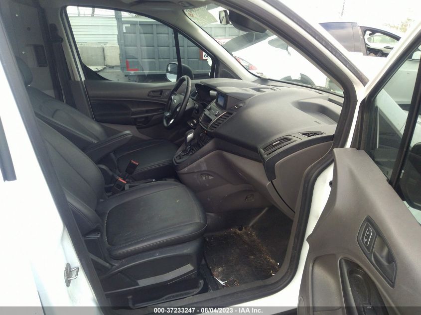 2019 FORD TRANSIT CONNECT VAN XL NM0LE7E25K1431574