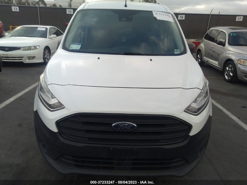 2019 FORD TRANSIT CONNECT VAN XL NM0LE7E25K1431574