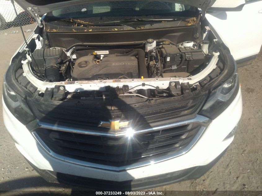 2020 CHEVROLET EQUINOX LT - 2GNAXTEV2L6174886
