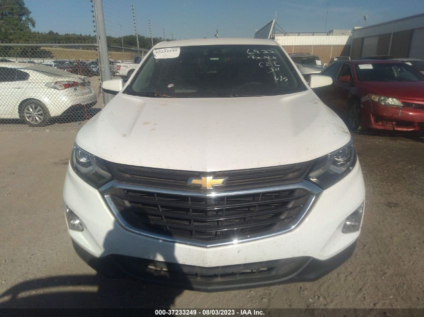 2020 CHEVROLET EQUINOX LT - 2GNAXTEV2L6174886