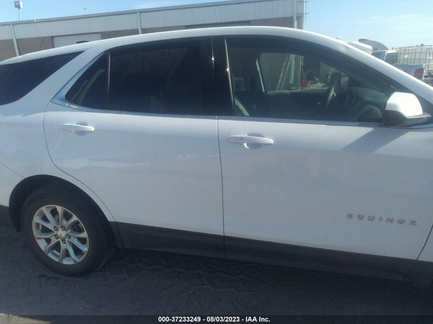 2020 CHEVROLET EQUINOX LT - 2GNAXTEV2L6174886
